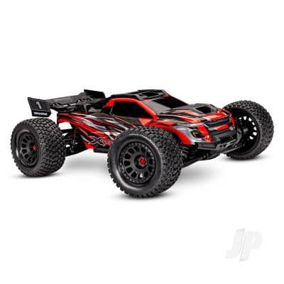 Traxxas  XRT 1:6 4X4 Red  Brushless Electric Race Truck + TQi