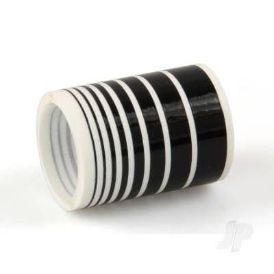 Trimline  Black Self Adhesive Coach Line
