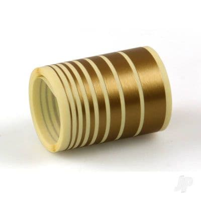 Trimline Gold Self Adhesive Coach Line