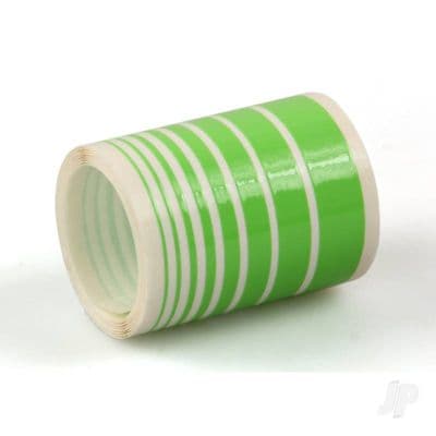 Trimline Lime  Self Adhesive Coach Line