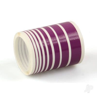 Trimline Purple  Self Adhesive Coach Line