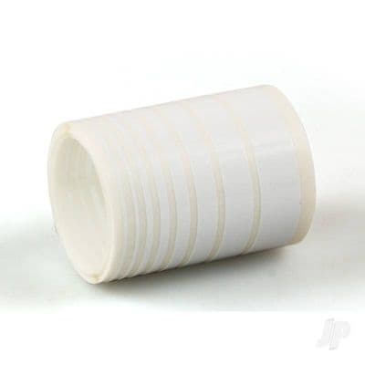 Trimline White  Self Adhesive Coach Line