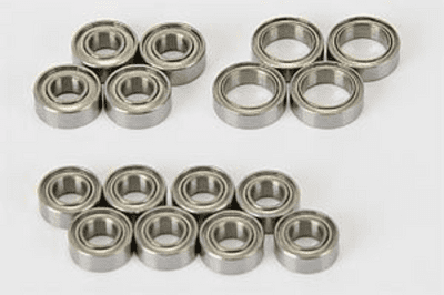 TT-02 BEARING SET