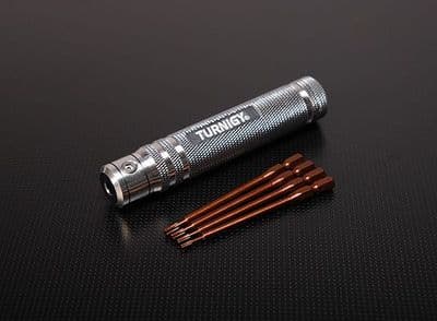 TURNIGY 4 in 1 Torx Driver 1.4~ 2.7