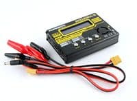 Turnigy Accucell-6 50W 6A Balancer Charger Lipo Life LiHV Nimh Nicad Capable