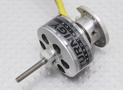 Turnigy Aerodrive DST-1200 Brushless Outrunner motor 1200kv