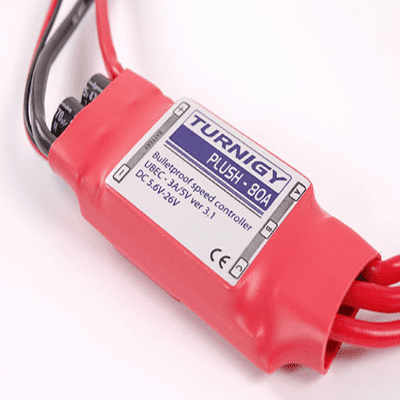 Turnigy Brushless speed controllers