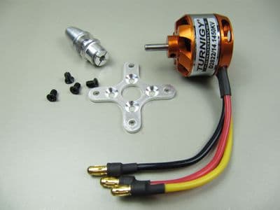 Turnigy D2822/14 1450kv  Brushless Outrunner v2