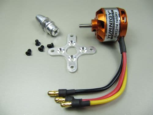 Turnigy D2822/14 1450kv Brushless Outrunner v2