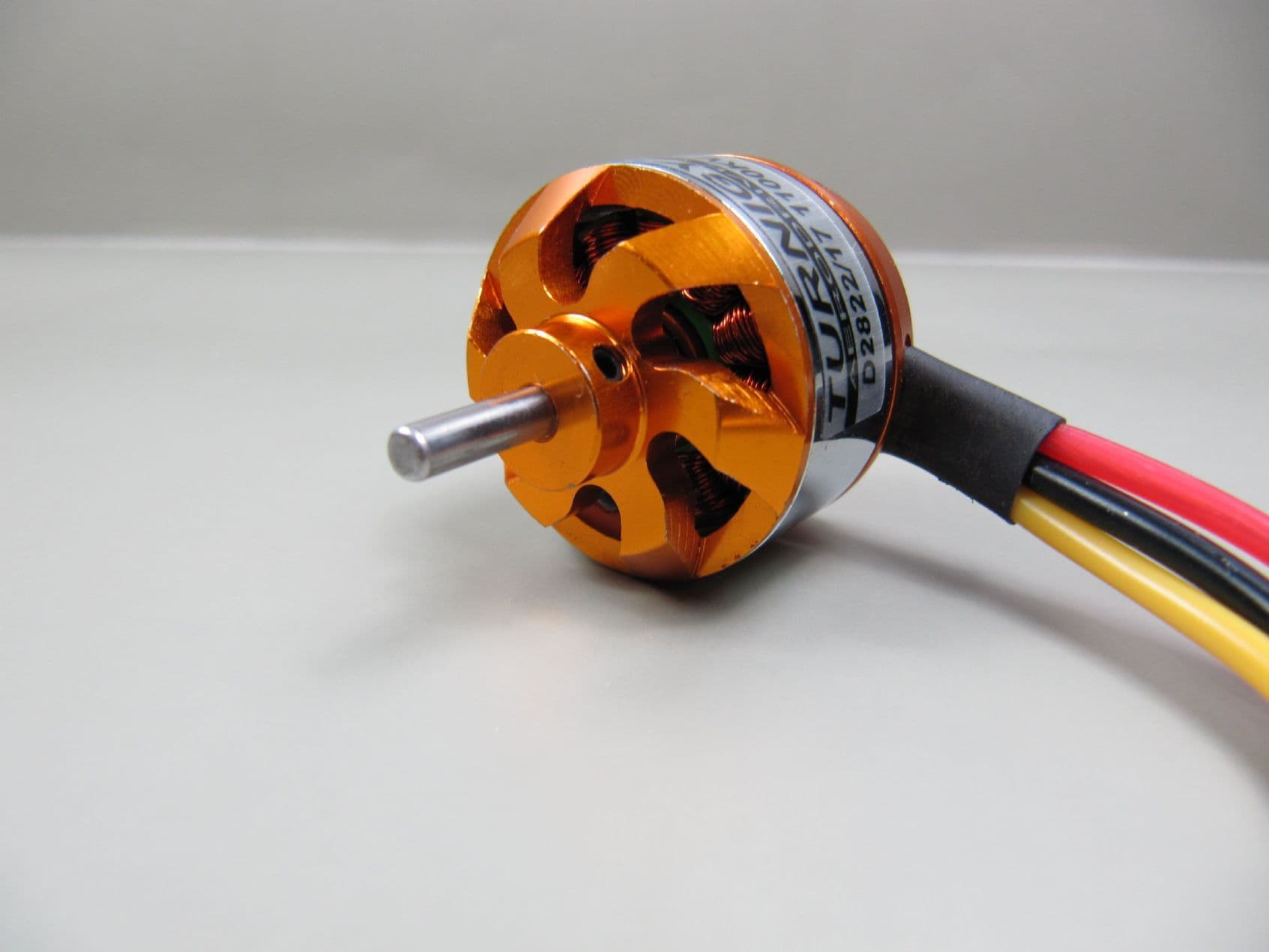 Turnigy D2822/17 1100Kv Brushless Outrunner v2