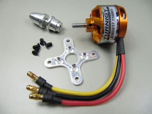 Turnigy D2822/8 2600Kv Brushless Outrunner v2