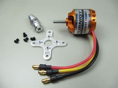 Turnigy D2830-12 850kv Brushless Motor v2
