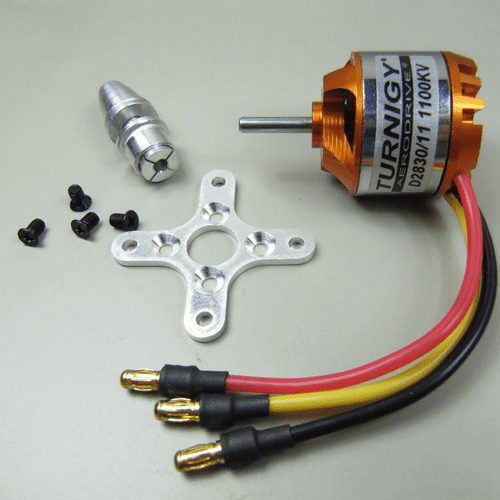 Turnigy D2830-8 1300kv Brushless Motor v2