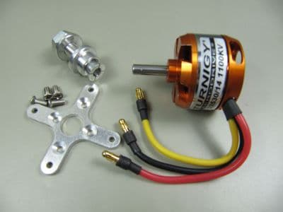 Turnigy D3530/14 1100KV Brushless Outrunner Motor v2