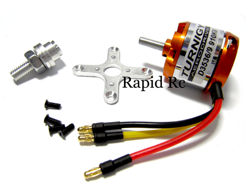 Turnigy D3536/9 910KV Brushless Outrunner Motor v2