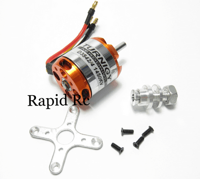 Turnigy D3542/4 1450KV Brushless Outrunner Motor v2