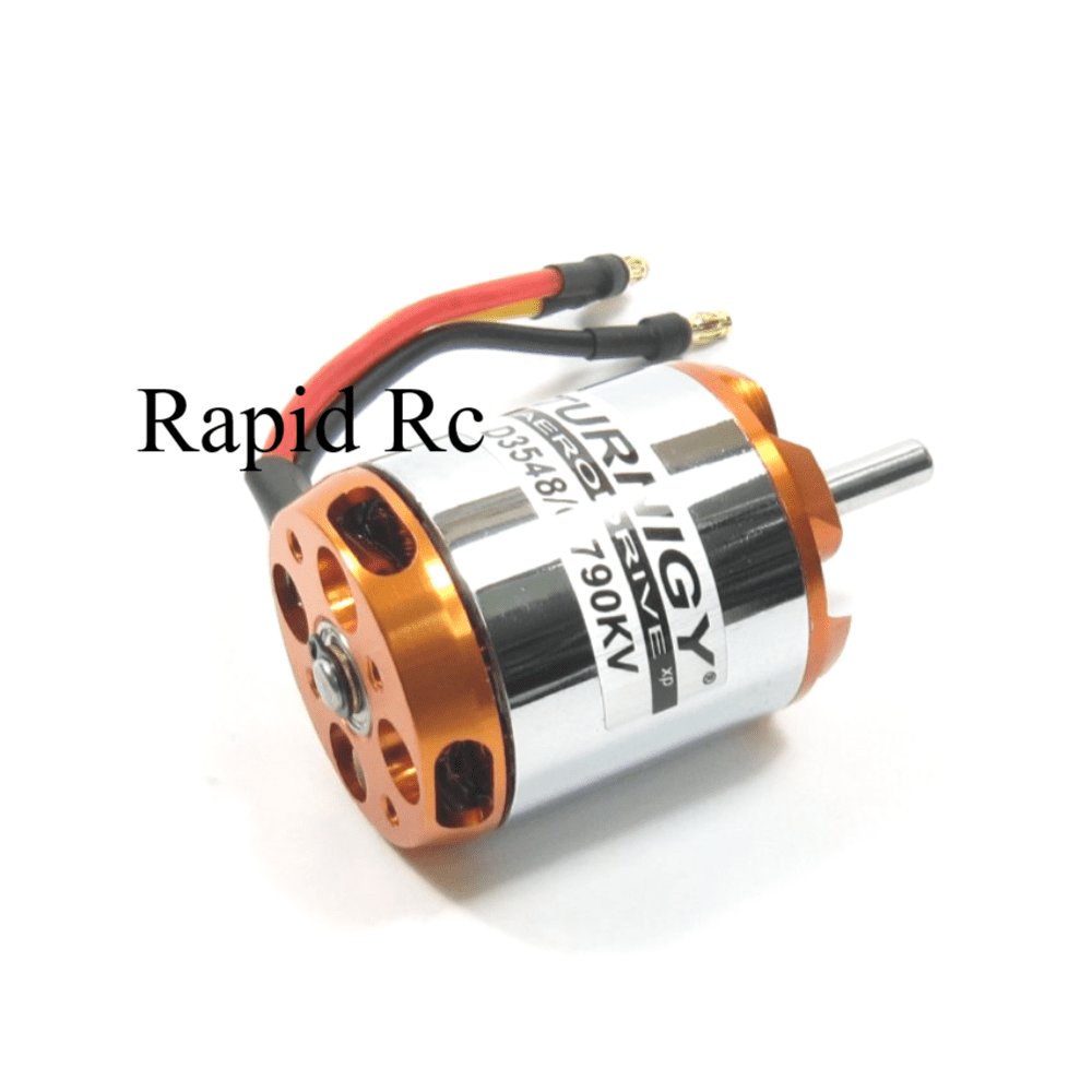 FLASH HOBBY D3548 900KV Brushless Motor - Outrunner Motor For RC Planes & Multicopters