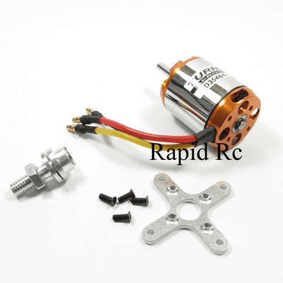 Turnigy D3548/4 900KV Brushless Outrunner Motor v2
