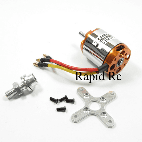 Turnigy D3548/6 790KV Brushless Outrunner Motor v2