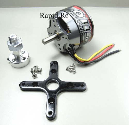 Turnigy G110 Brushless Outrunner 295 Kv (1.10 Glow)