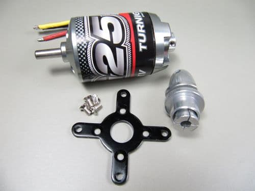 Turnigy G25 Brushless Outrunner 870kv