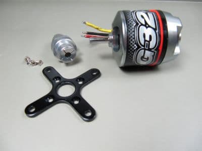 Turnigy G32 Brushless Outrunner 530kv
