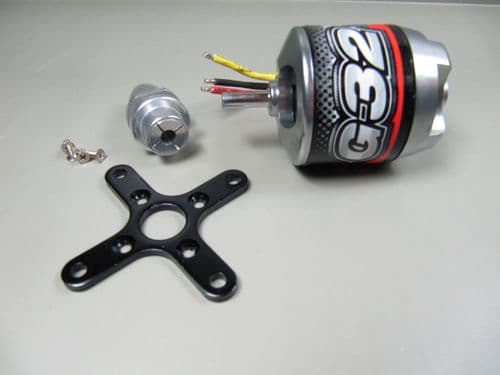 Turnigy G32 Brushless Outrunner 600kv