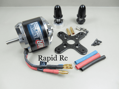 Turnigy L5055C-600kv Brushless Outrunner 600kv
