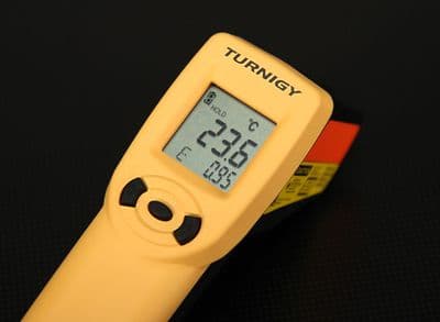 Turnigy Laser Guided Infrared Thermometer
