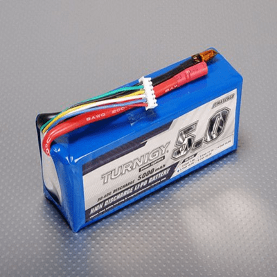 Turnigy Lipo 5S / 5 Cell Lipo