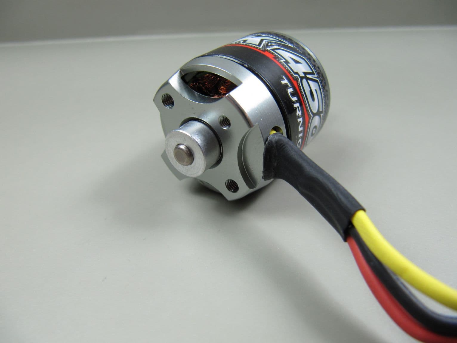 C2412-1200KV Outrunner Brushless Motor (Sky Cruiser) - TOPRC - Fırçasız