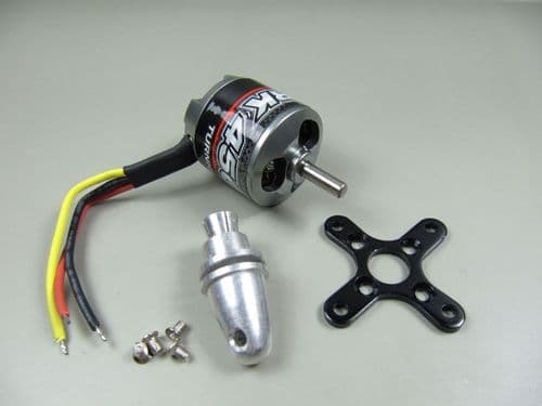 Turnigy Park450 Brushless Outrunner 890kv