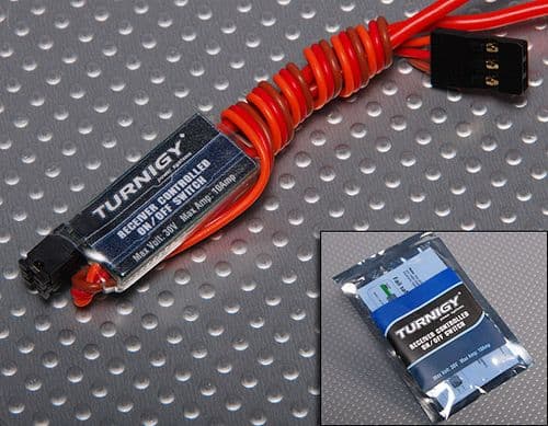 Turnigy Receiver Controlled Switch