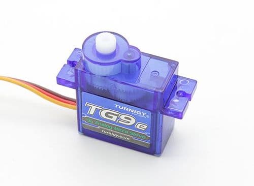 Turnigy TG9e Eco Micro Servo 1.5kg / 0.10sec / 9g