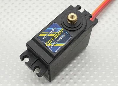 Turnigy TGY-1501MG MG Servo 15.5kg / 0.16sec / 60g
