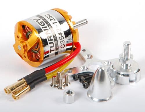 Turnigy tr3542 kv1250