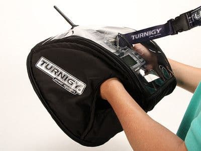 Turnigy Transmitter Glove 2.4Ghz with Neckstrap