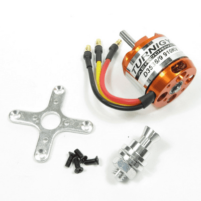 Turnigy XP Brushless Motors