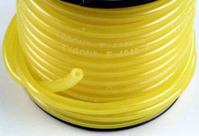 Tygon Gasoline Tubing  2.4mm 3/32in Medium  DUB505