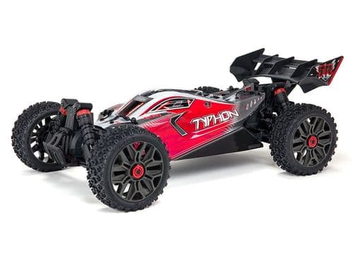 Typhon 4X4 3S BLX Firma SLT3 Speed Buggy RTR C-ARA4306 V3B