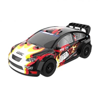 UDI 1:16 Rally Car F Style - PRO Brushless