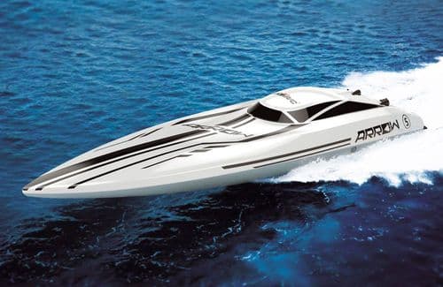 UDI UDI005 Arrow RTR - 2.4GHz Brushless Hi-Speed Boat B-UDI00