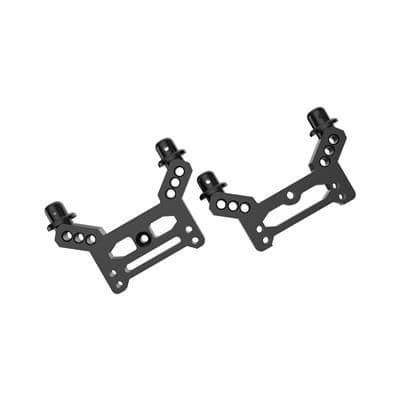 UDIRC FRONT & REAR SHOCK TOWERS 1/16