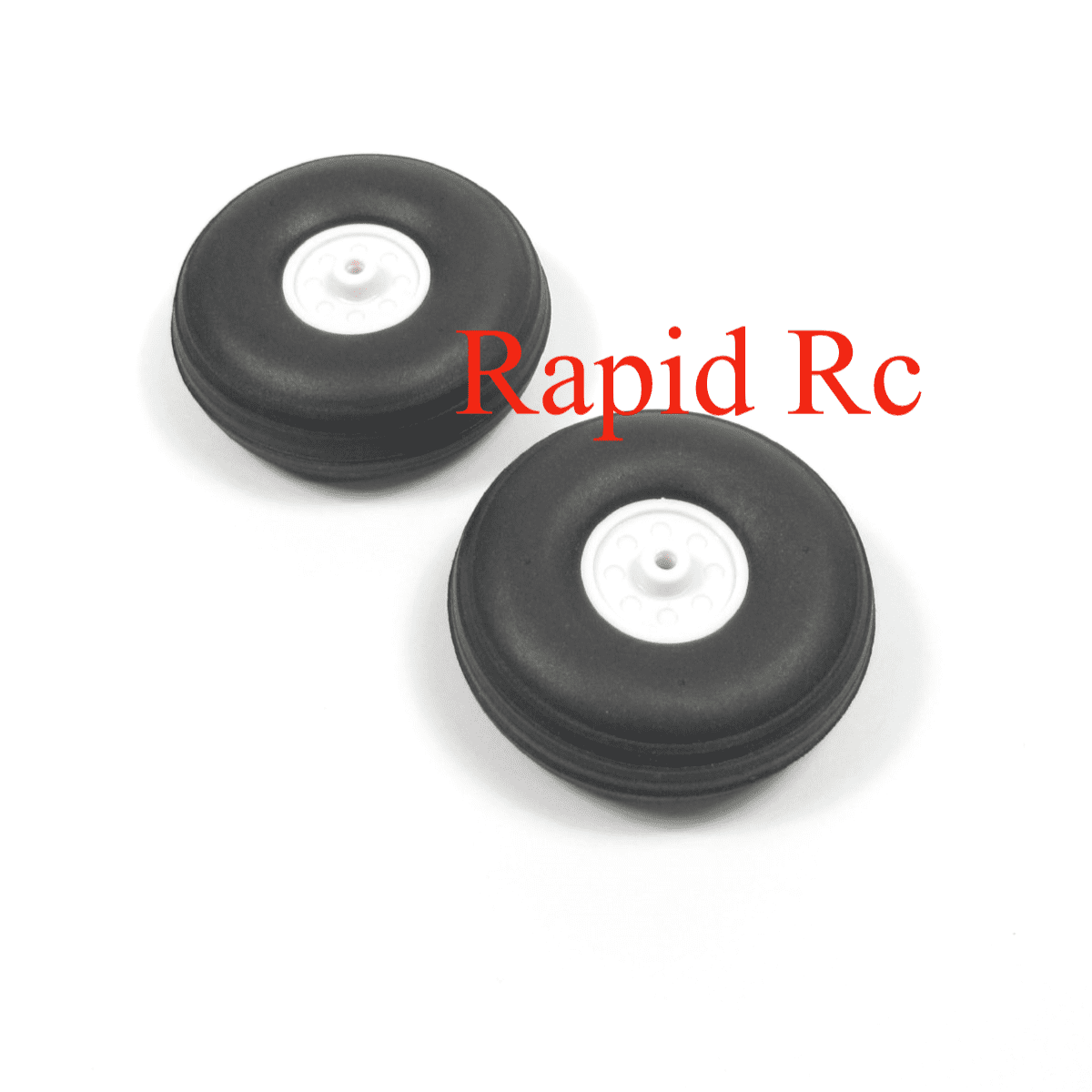Ultra Light Rubber PU Scale Wheel 2 0