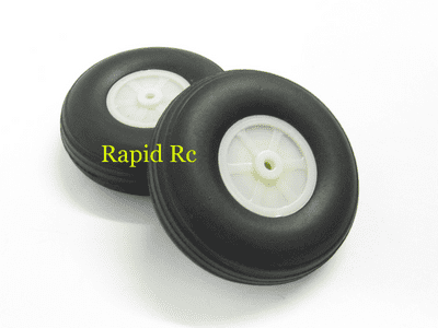 Ultra Light Rubber PU Scale Wheel 3.0