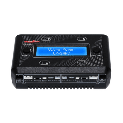 UltraPower UP-S4AC 1-2S LiPo/LiHV