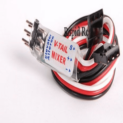 V-Tail Mixer