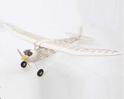 VALUE PLANES BALSA CLOUD WALKER 65 KIT, 1650MM WINGSPAN