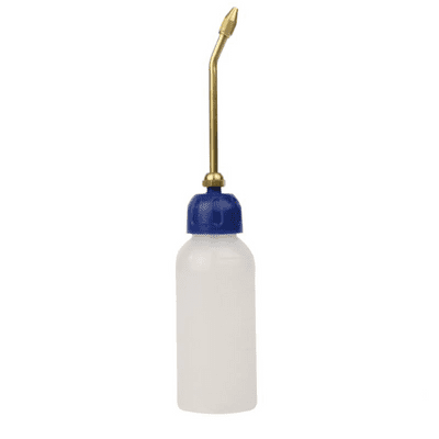 Valve Spout Bottle 250ml & Brass Valve Spout