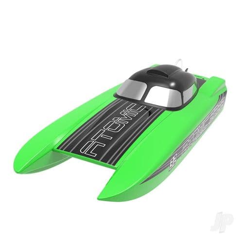 Volantex Atomic Cat SR85 Brushless ARTR Racing Boat (No Battery or Charger)
